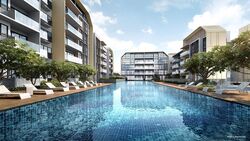 The Gazania (D19), Condominium #349716181